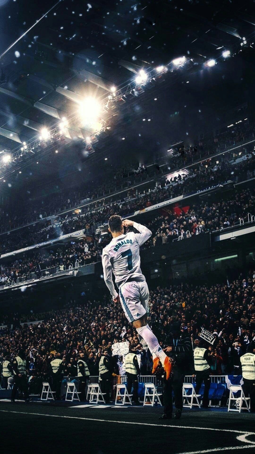 Cristiano-Ronaldo-Football-Goal-Celebration-iPhone-Wallpaper - iPhone