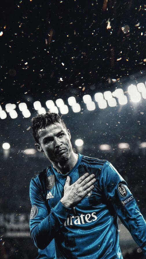 Cristiano-Ronaldo-Football-Player-iPhone-Wallpaper - iPhone Wallpapers