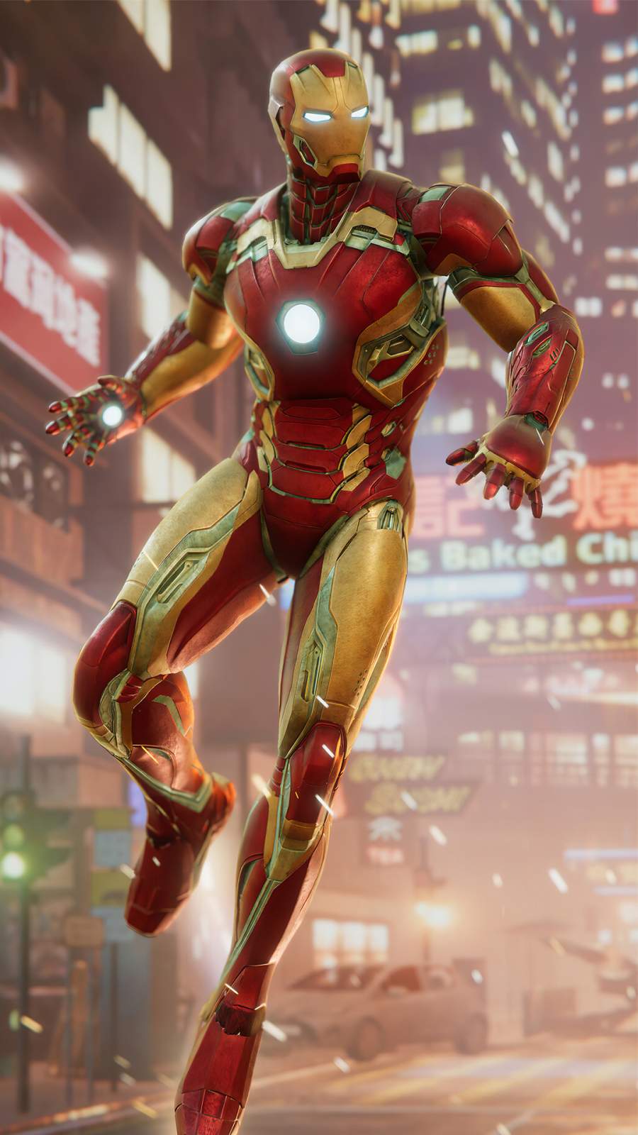 Iron Man Suit 4K iPhone Wallpaper - iPhone Wallpapers : iPhone Wallpapers