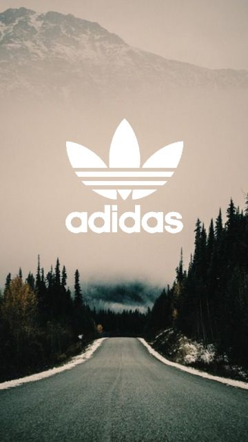 Adidas iPhone Wallpaper iphoneswallpapers com