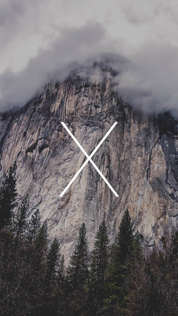 El Capitan Mountain OS X iPhone Wallpaper iphoneswallpapers com