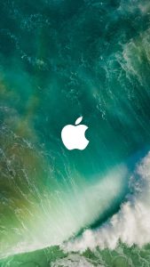 iOS Apple Logo iPhone Wallpaper iphoneswallpapers com