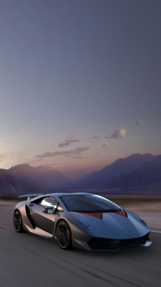 Lamborghini Sesto Elemento iPhone Wallpaper ...