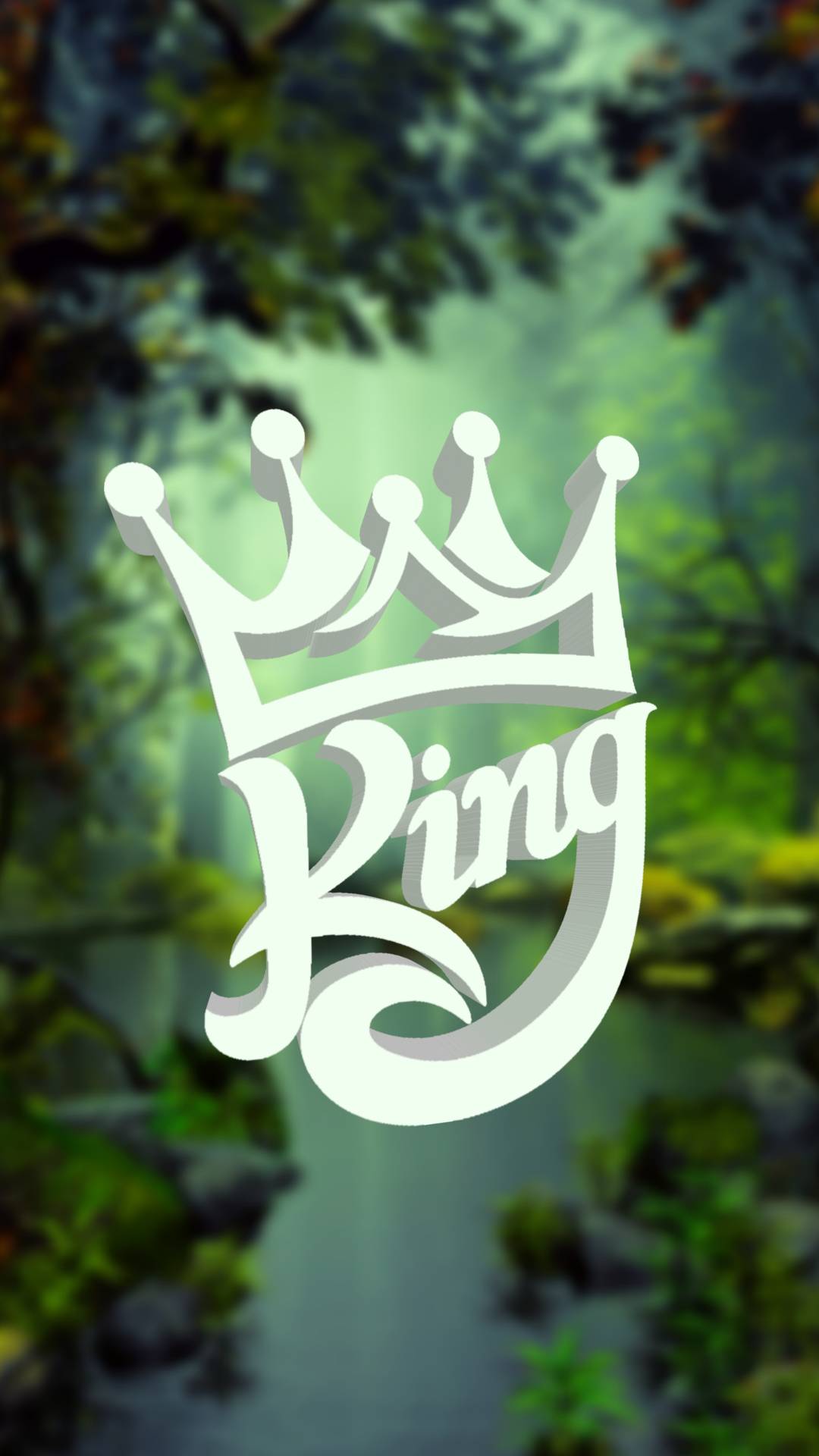 King HD iPhone Wallpaper