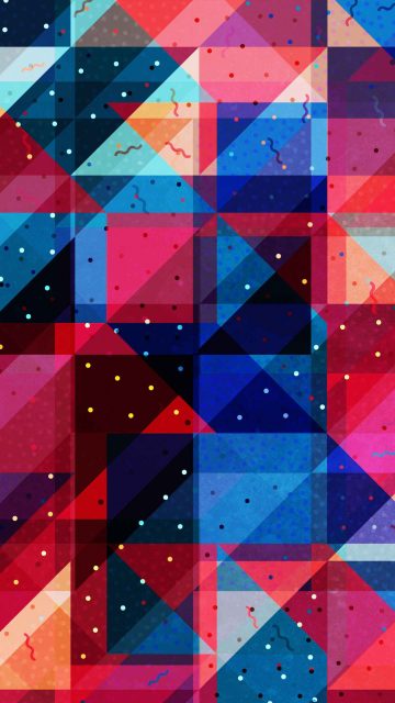 Plaid Patterns iPhone Wallpaper