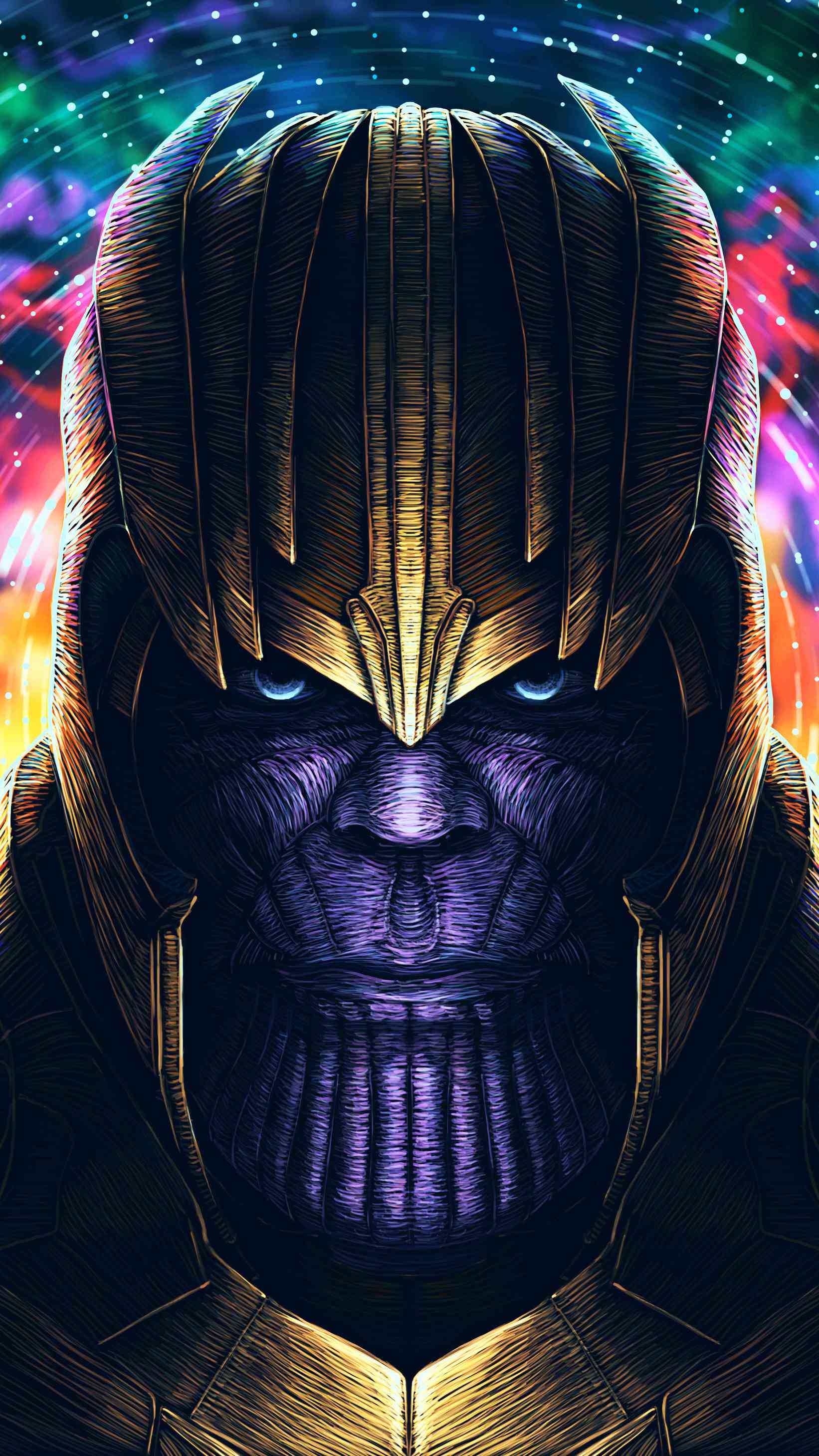 Thanos Endgame IPhone Wallpaper - IPhone Wallpapers : iPhone Wallpapers