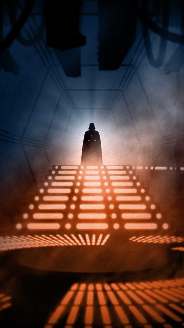 Darth Vader iPhone Wallpaper