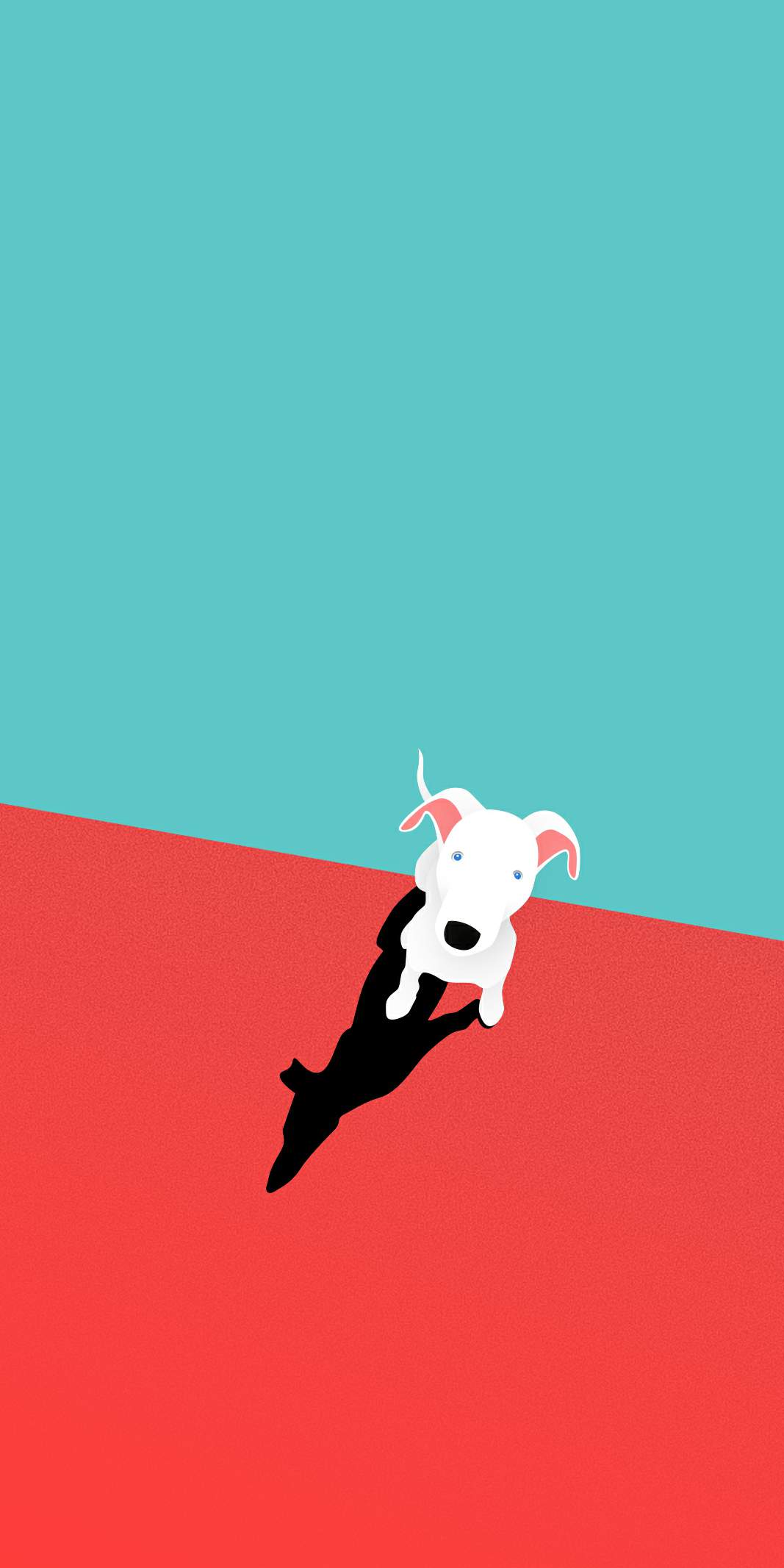 Minimal Dog IPhone Wallpaper - IPhone Wallpapers : iPhone Wallpapers