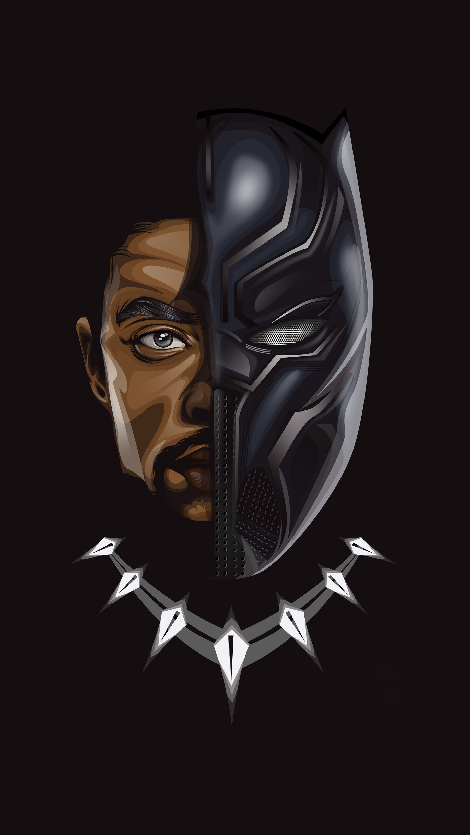 Black Panther Wallpaper - IPhone Wallpapers : iPhone Wallpapers