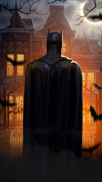 Detective Batman iPhone Wallpaper