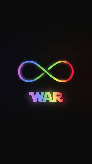 Infinity War iPhone Wallpaper