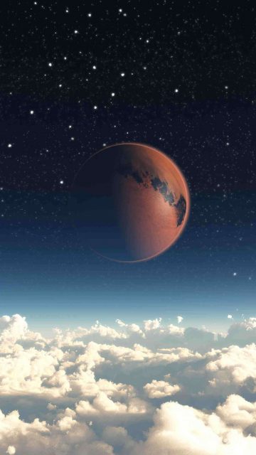 Lonely Planet iPhone Wallpaper