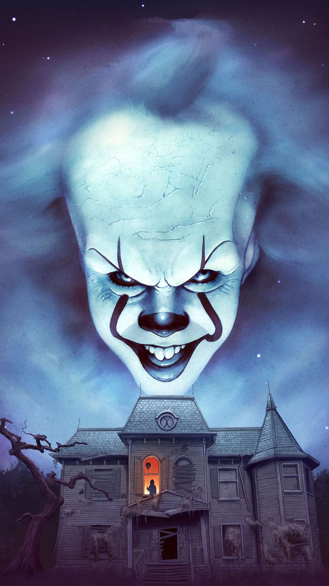 Pennywise Wallpaper  NawPic