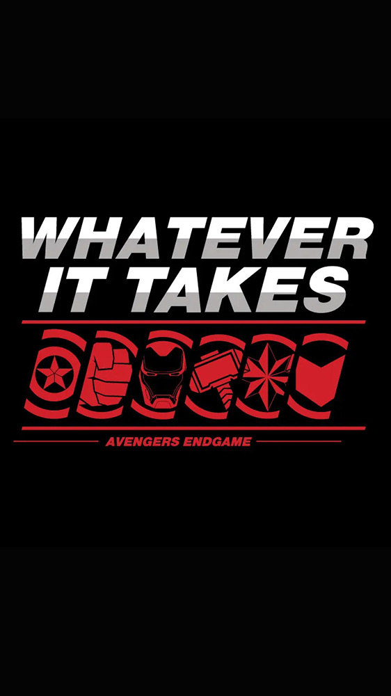 Avengers Whatever It Takes IPhone Wallpaper - IPhone Wallpapers : iPhone  Wallpapers