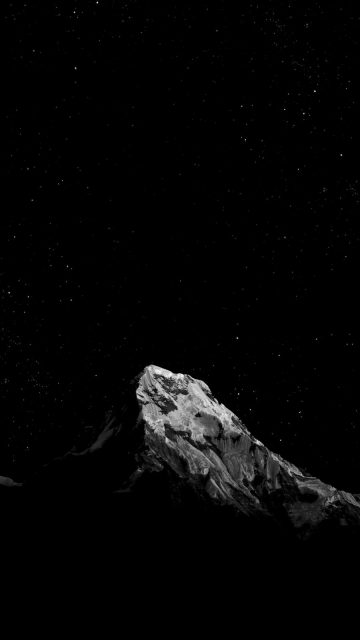 Dark MountainAdministrator iPhone Wallpaper