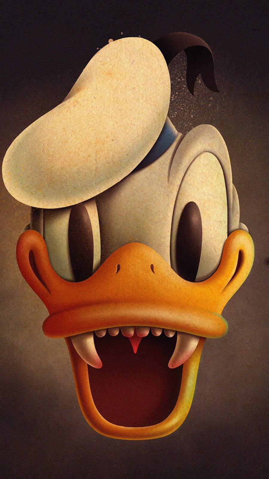 Donald Duck Halloween IPhone Wallpaper - IPhone Wallpapers : iPhone  Wallpapers