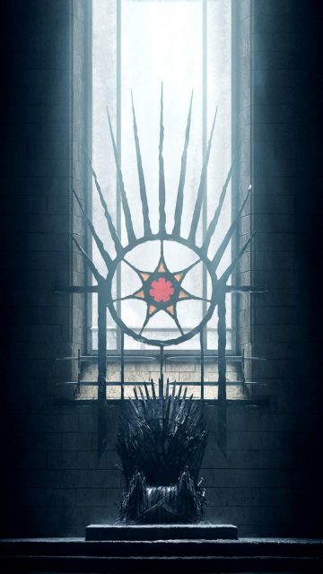 Game of Throne iPhone Wallpaper