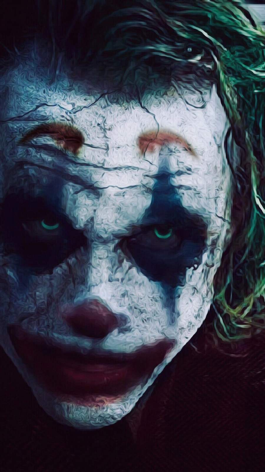 Joker Arthur iPhone Wallpaper