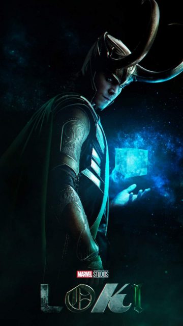 Loki Show iPhone Wallpaper