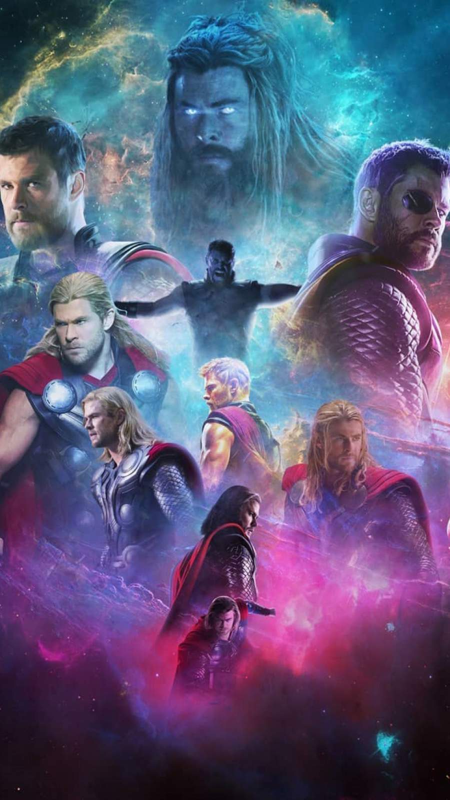 Marvel Thor IPhone Wallpaper - IPhone Wallpapers : iPhone Wallpapers