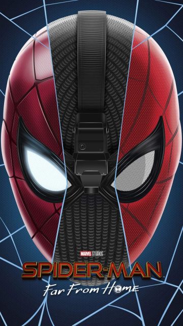 Spiderman Stealth iPhone Wallpaper
