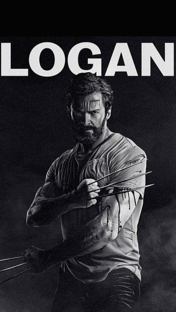 The Logan iPhone Wallpaper