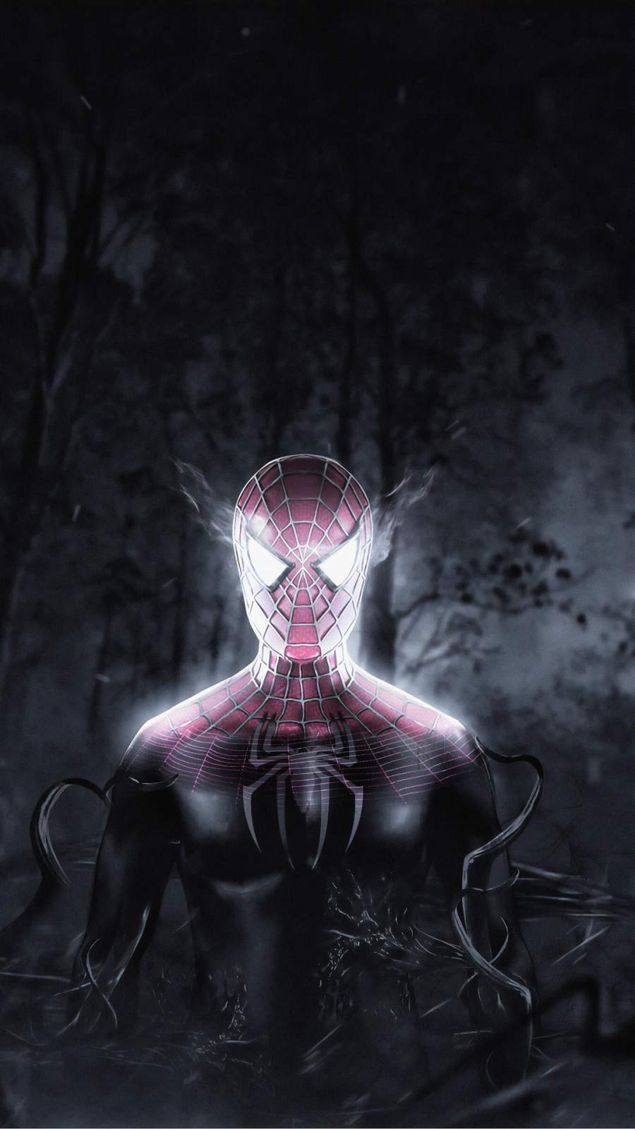 Venom Inside Spiderman IPhone Wallpaper - IPhone Wallpapers : iPhone  Wallpapers