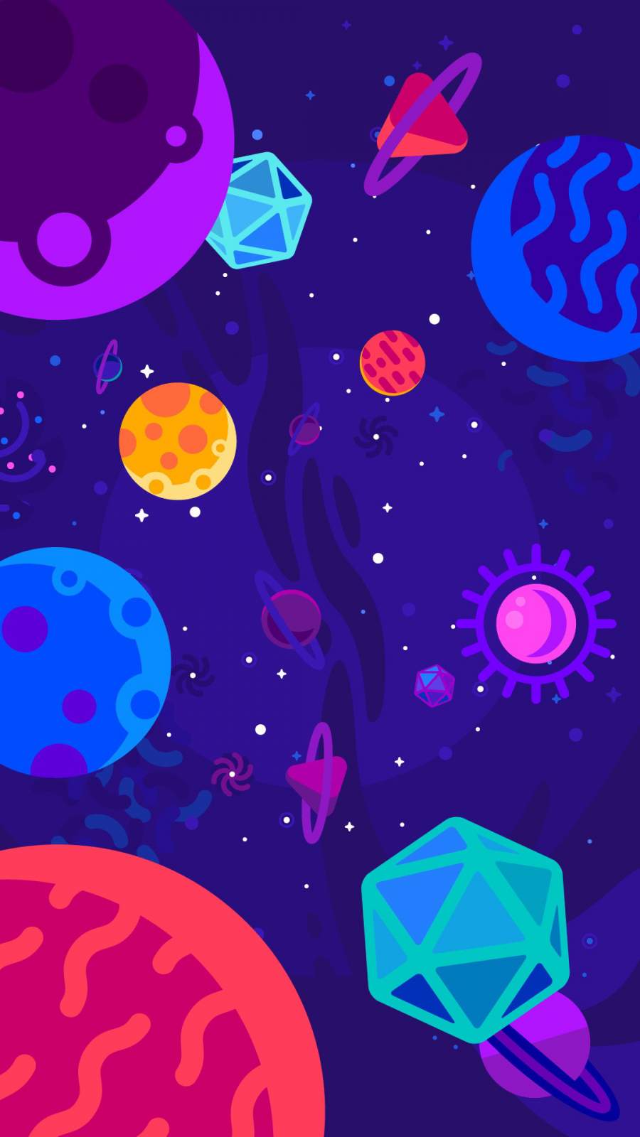 Animated Space IPhone Wallpaper - IPhone Wallpapers : iPhone Wallpapers
