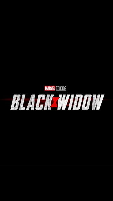 Black Widow Movie iPhone Wallpaper