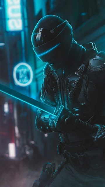 Snake Eyes iPhone Wallpaper