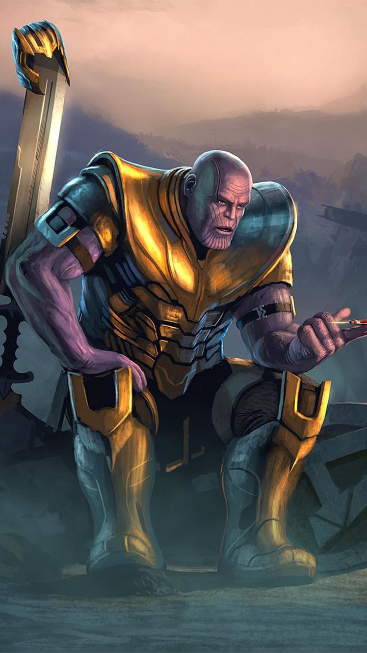 HD wallpaper: Thanos, Avengers Endgame, Avengers Infinity War | Wallpaper  Flare