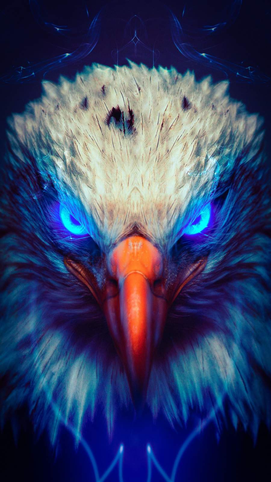 Eagle iPhone Wallpaper - iPhone Wallpapers