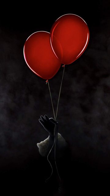 IT Chapter Two iPhone Wallpaper