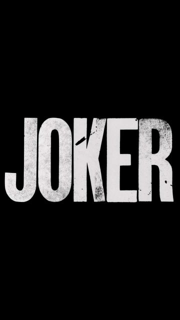 Joker Movie iPhone Wallpaper