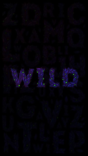 Wild iPhone Wallpaper