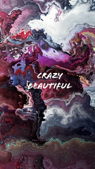 Crazy Beautiful iPhone Wallpaper