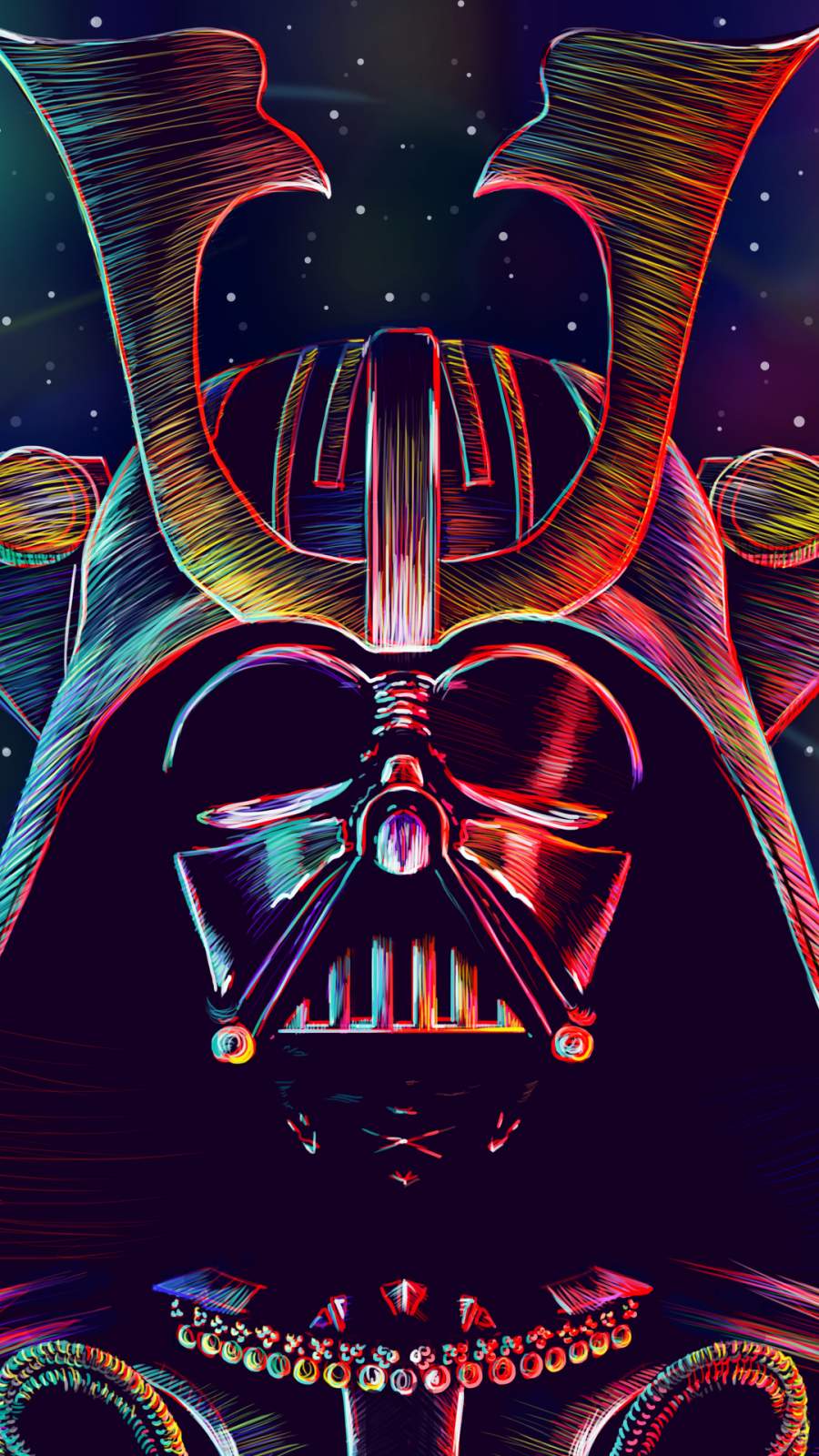 1125x2436 Darth Vader Minimalist Art Iphone XSIphone 10Iphone X HD 4k  Wallpapers Images Backgrounds Photos and Pictures
