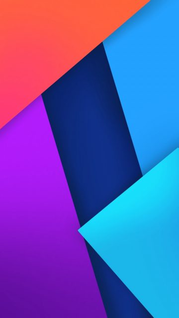 Geometric iPhone Wallpaper