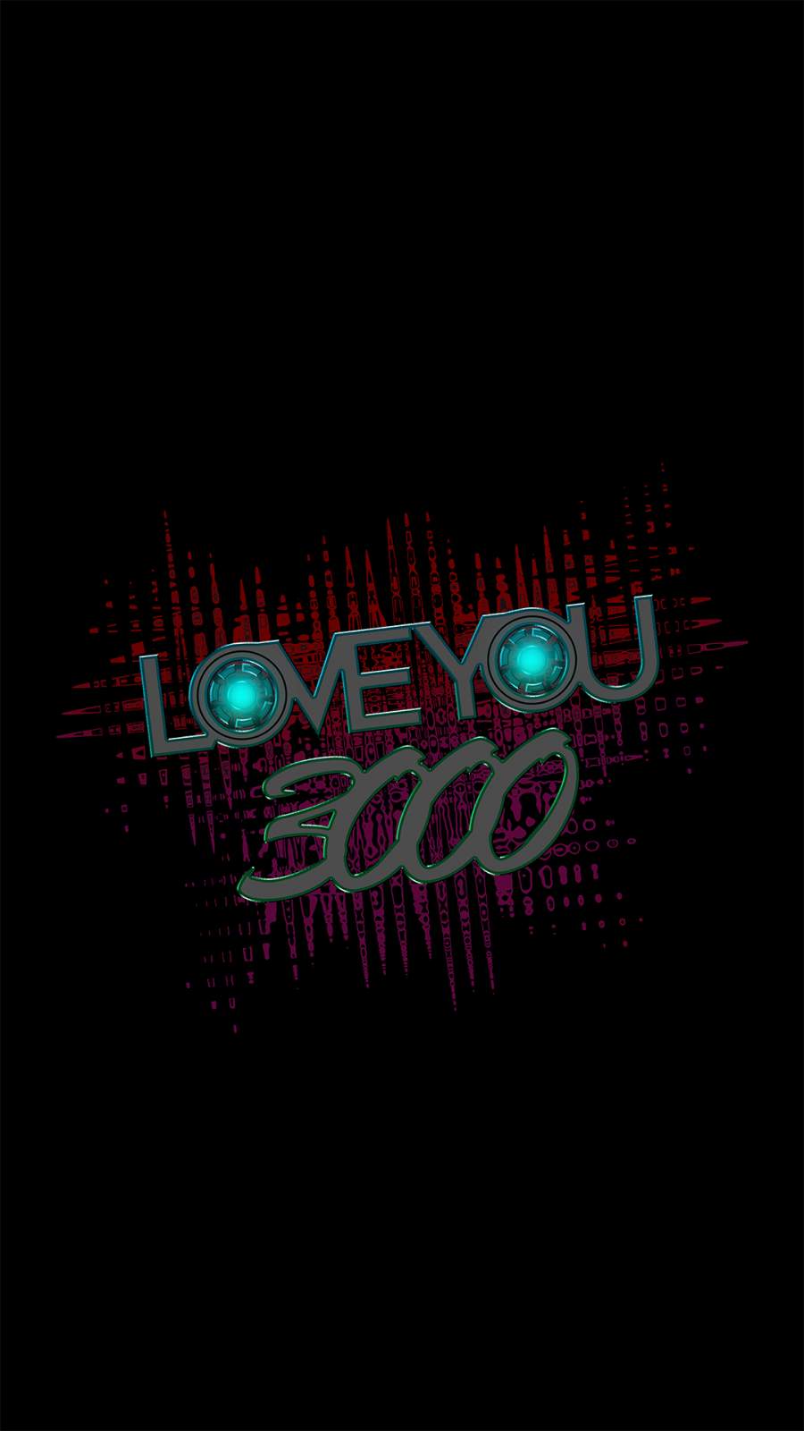 Love You 3000 IPhone Wallpaper - IPhone ...