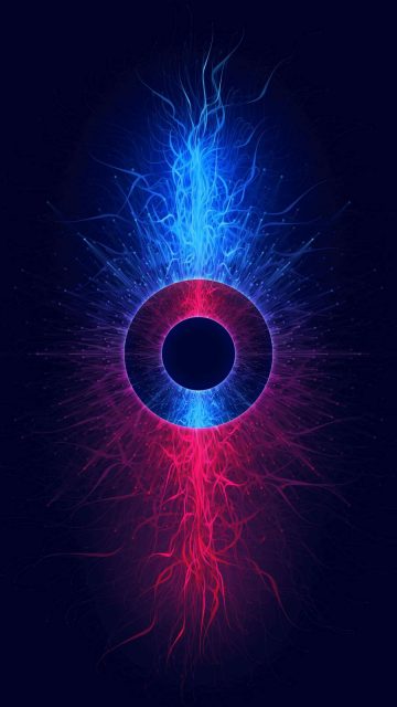 The Eye iPhone Wallpaper