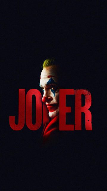 Joker iPhone Wallpaper 1