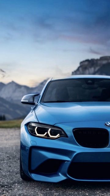 BMW HD iPhone Wallpaper