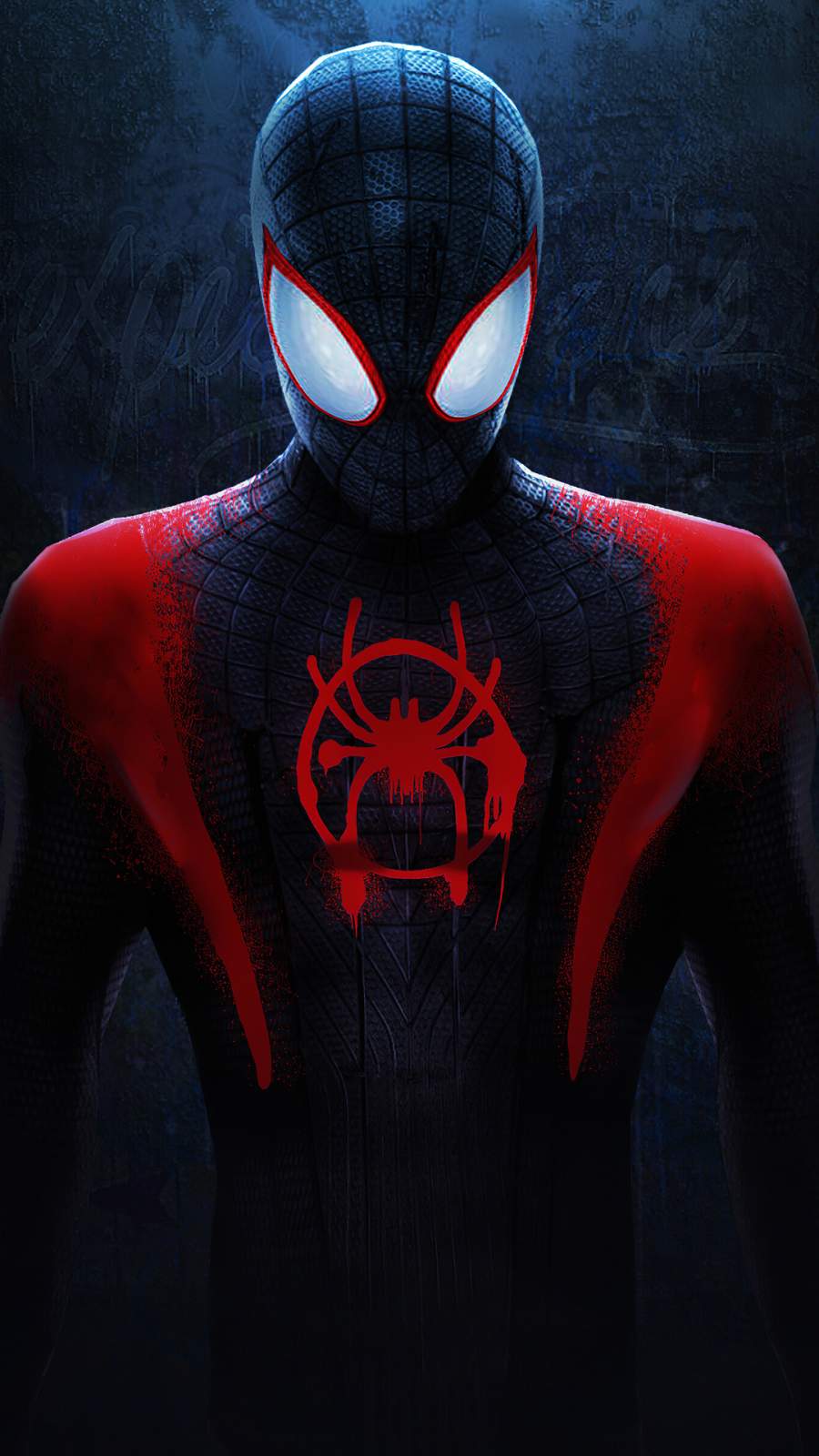 1280x2120 Black Spider Man 2020 iPhone 6 HD 4k Wallpapers Images  Backgrounds Photos and Pictures