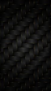 Carbon Fiber Pattern iPhone Wallpaper - iPhone Wallpapers