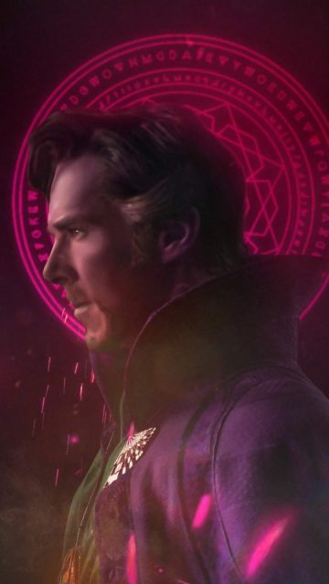 Doctor Strange iPhone Wallpaper