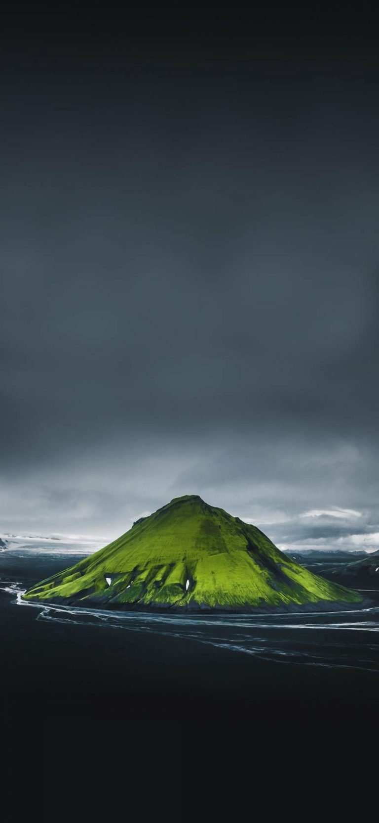 Green Mountain iPhone Wallpaper iPhone Wallpapers