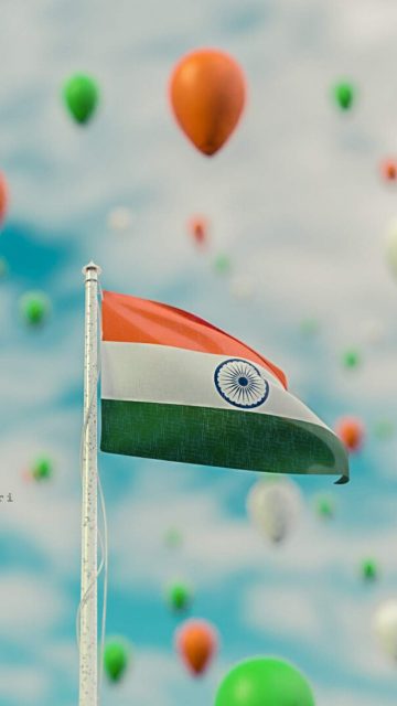 India Republic Day iPhone Wallpaper