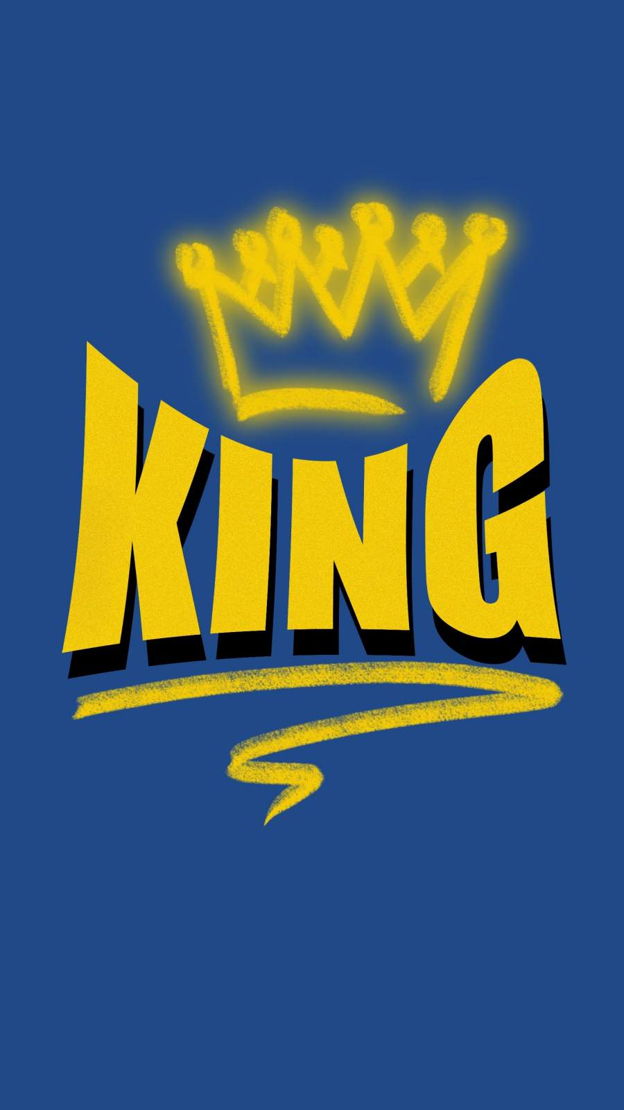 King iPhone Wallpaper