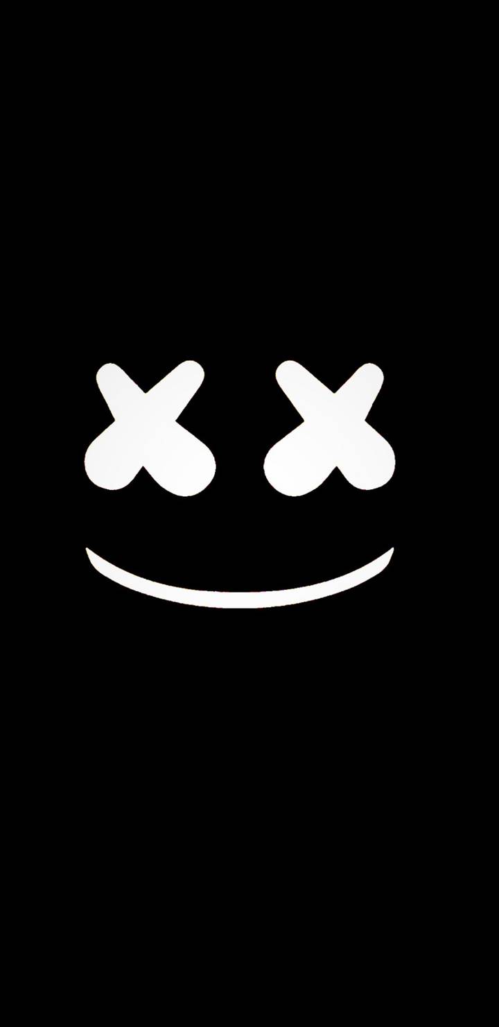 Marshmello iPhone Wallpaper