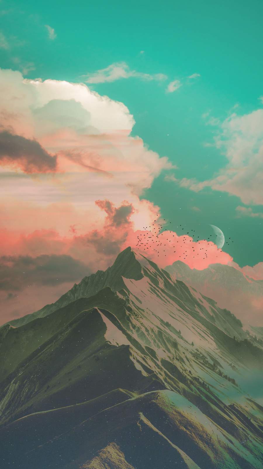 Aesthetic iphone background wallpaper